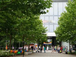 18.06.2018 | Eröffnung CSD Aktionswochen BTU